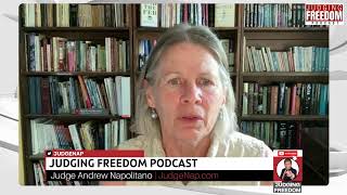 LtCOL.  Karen Kwiatkowski  :  Trump Making Matters Worse