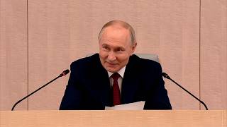 Путин объяснил, какие выборы необходимы России