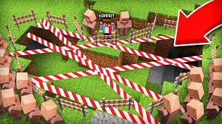 ПОЧЕМУ ЖИТЕЛИ БОЯТСЯ ЗАХОДИТЬ В ЭТУ ШАХТУ В МАЙНКРАФТ | Компот Minecraft