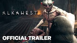 Alkahest - Gameplay Reveal Trailer | Triple-i Initiative 2026