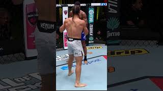 First career SUBMISSION for this prospect! #ufc326