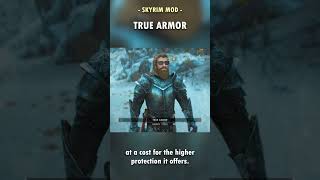 Skyrim's Armor FINALLY Behaves Realistically! 🛡️