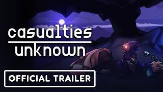 Casualties: Unknown - Official Demo Launch Trailer