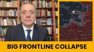 Zelensky Leaves Kiev After Russian Strike Warnings; Oreshnik Capabilities; Konstantinovka Collapsing