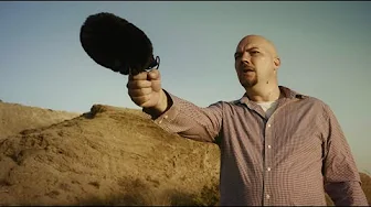 Почему звук так ВАЖЕН? COMICA VM40 Микрофон для дома.