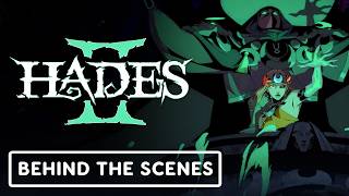 Hades 2 - Official 'Meet the Cast' Behind the Scenes Video