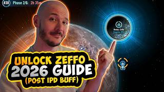 Unlock Zeffo in 2026 - Post IPD Buff! (Cere Cal Special Mission on Bracca)