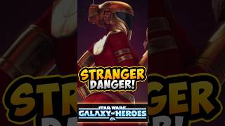 The Stranger is no Danger to Zorii!