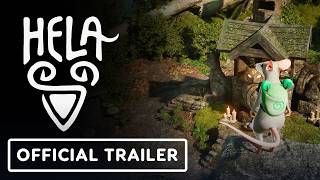 Hela - Official Nature Deep Dive Trailer