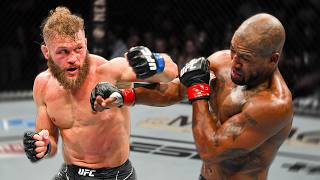 This UFC Fighter Has Nasty Boxing