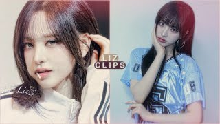 IVE — Liz Editing Clips 6 ✿