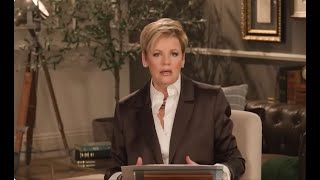 Радость - проводник силы Божьей. Радость в испытаниях. Нэнси Дюфрейн\Nancy Dufresne