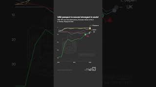 UAE passport is the second strongest in the world