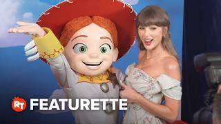 Toy Story 5 Featurette - Taylor Swift (2026)