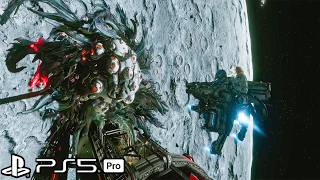 PRAGMATA - Final Boss & Ending (2026) 4K 60FPS