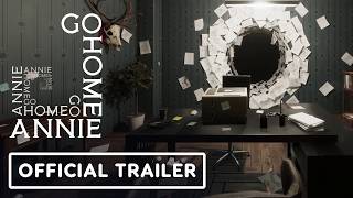 Go Home Annie: Official PlayStation and Xbox Release Date Trailer