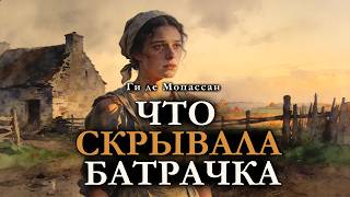 Что скрывала батрачка | Ги де Мопассан | Аудиокнига