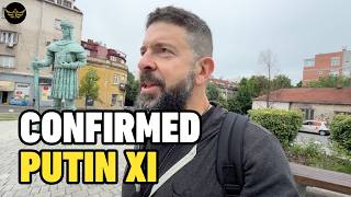 Putin DECREE raises concerns in WEST. Zelensky FEARS Kiev strike, Finland drone FAFO. CUBA ultimatum