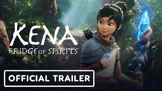 Kena: Bridge of Spirits - Nintendo Switch 2 Announcement Trailer