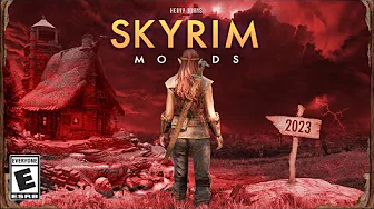 NEW Mods to Make You Replay Skyrim in 2023!