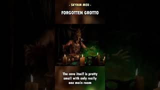 A Skyrim SECRET hidden behind Markarth's waterfall! 🌊