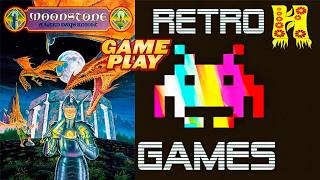 Moonstone: A Hard Days Knight - GAMEPLAY