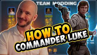 Watch this if you just unlocked CLS. Team comp, modding, zetas...