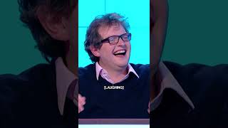 Your newly elected alien ambassador, Joe Wilkinson #8OutOf10Cats #britishcomedy #laughtrack