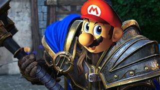 Warcraft 3: Mario's Revenge