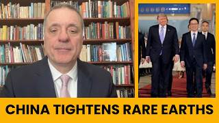 Russia Targets Kiev & Odessa After Donbass Fall; Sarmat; China Tightens Rare Earths; US China Summit