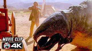 The Wild West Fights Back | TREMORS 4 THE LEGEND BEGINS Final Scene (4K)