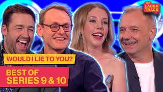 All The BEST Moments From Series 9 & 10 | Would I Lie To You | The Laugh Track