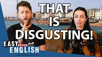 The Easy English Podcast #72 - 5 British Things That Annoy Germans | Easy English 207