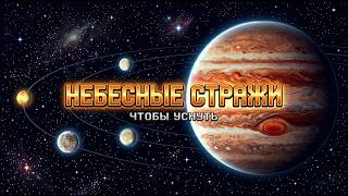 ЛЕКЦИЯ ДЛЯ СНА 🌙 Космос: Как Вселенная создаёт красоту из абсолютной тишины и пустоты? | Засыпай