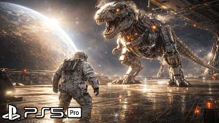 PRAGMATA - Boss Fight Gameplay 19 Minutes Full Demo