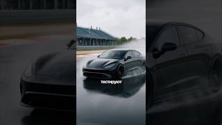 Встретил в Китае Русский автомобиль монарх