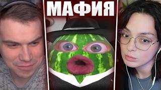 ГЛЕБ ИГРАЕТ в ЗАВОЗНУЮ МАФИЮ (Даша, Коря, Хелин, Кен, Гагик, Асивой, Юра) | Sasavot