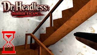 Безголовый доктор прохождение | Dr. Headless: Horror Escape