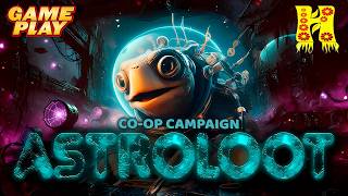 Astroloot - GAMEPLAY
