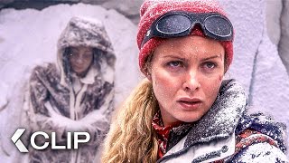 Harsh Truth Revealed at Extreme Altitude - VERTICAL LIMIT Clip | Chris O'Donnell