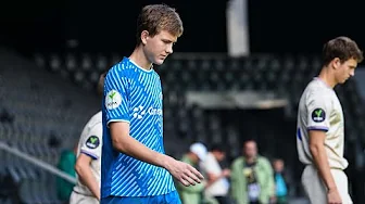 Лучшие сейвы «Краснодара»-U17 в осенней части сезона 2025