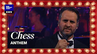 Chess - Anthem // Philip Jalmelid & Danish National Symphony Orchestra  (LIVE)