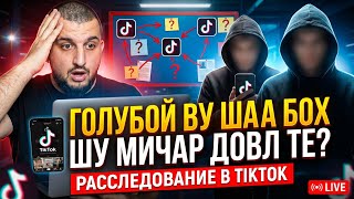 ГОЛУБОЙ ВУ ША БОХ | ШУ МИЧАР ДОВЛ ТЕ? | TikTok Чура боьхалла | КХАХЬПАН БАЬН / Сахаб Макалов