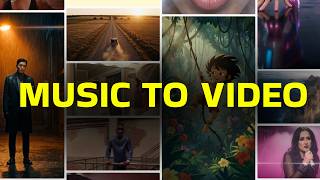 How to Turn Your Suno Song Into a Full AI Music Video (Atlabs Tutorial 2026)