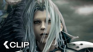 Sephiroth Returns to Midgar Edge- FINAL FANTASY VII: Advent Children Clip
