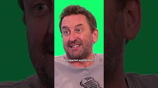 Did Lee Mack turn down an invite to the Royal Wedding?? 💍 👑 #wouldilietoyou #royalwedding