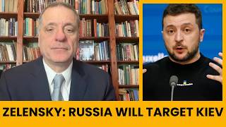 Zelensky Panics Says Russia Will Attack Kiev Decision Centres; Slaviansk Defence Collapse; Bond Rout