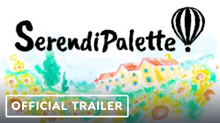 Serendipalette - Official Announcement Trailer