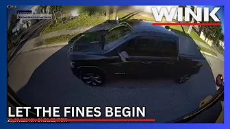 Lee County school bus violations begin; drivers face $225 fines for passing stopped buses