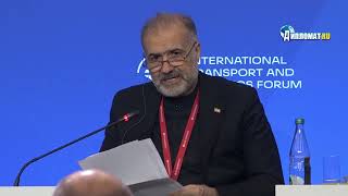 «ОДНОПОЛЯРНЫЙ МИР ТРЕЩИТ ПО ШВАМ»: Иран после ударов США запускает новую Евразию и коридор Север–Юг